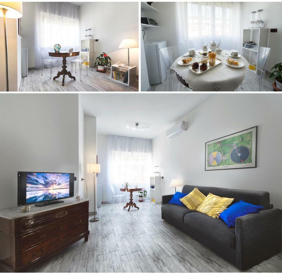 A Casa Di Renata Bed & Breakfast Cosenza Dış mekan fotoğraf